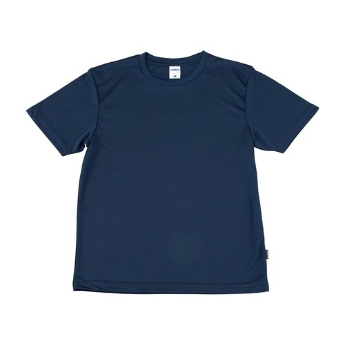 抗菌防臭・吸汗速乾 ドライ半袖Tシャツ