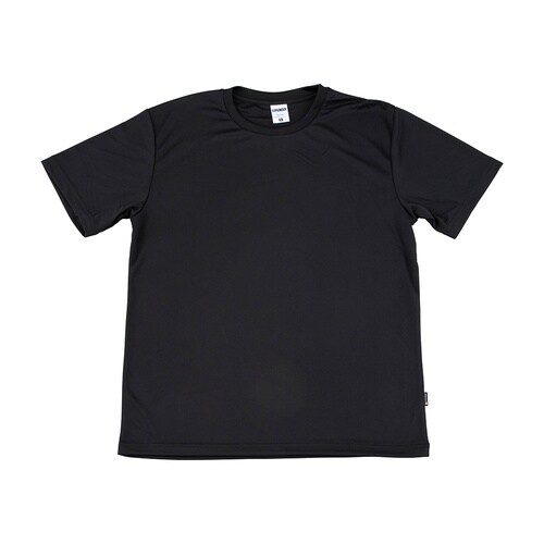 抗菌防臭・吸汗速乾 ドライ半袖Tシャツ