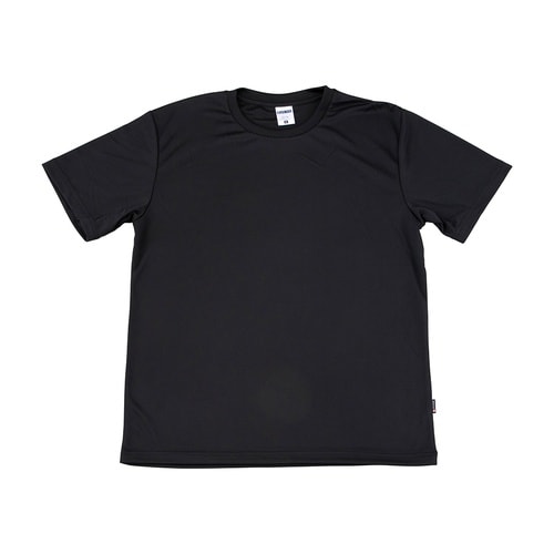 抗菌防臭・吸汗速乾 ドライ半袖Tシャツ