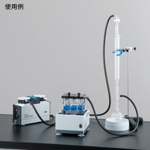 バイアルエバポレーターセット 9mL×1