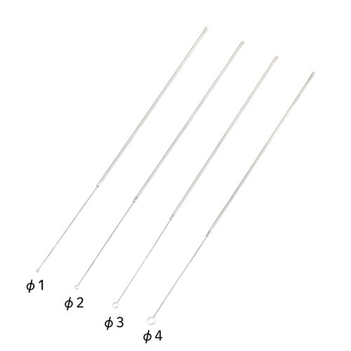 ステンレスループ SUS−3 φ3×27