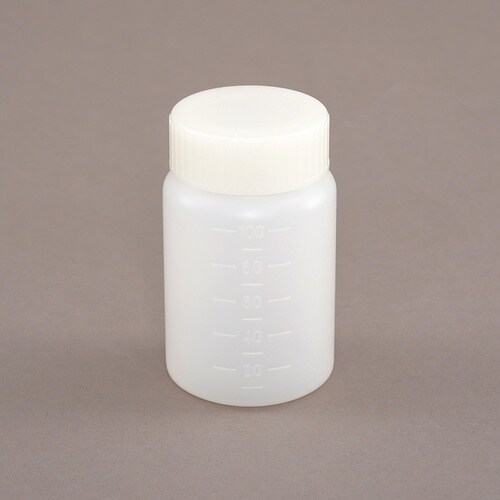 滅菌採水瓶 100mL ハイポ有 1本×