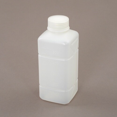 滅菌採水瓶 500mL ハイポ無 1本×