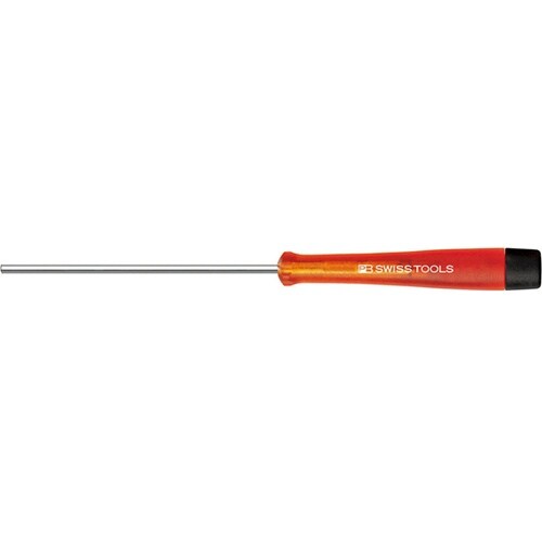 精密六角ドライバー サイズ3mm 全長1
