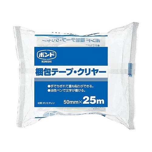 ボンド 梱包テープ #67949