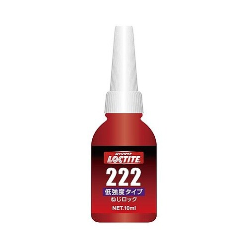 222 ねじロック 低強度タイプ LNR