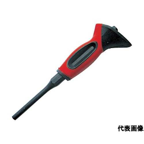 STSハンドル付 平行ピンポンチ 3X1