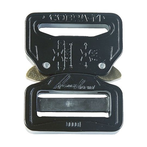 COBRAオリジナル バックル 33MM