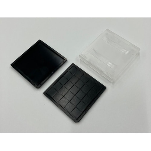 ABS静電気防止チップトレイ 2インチ