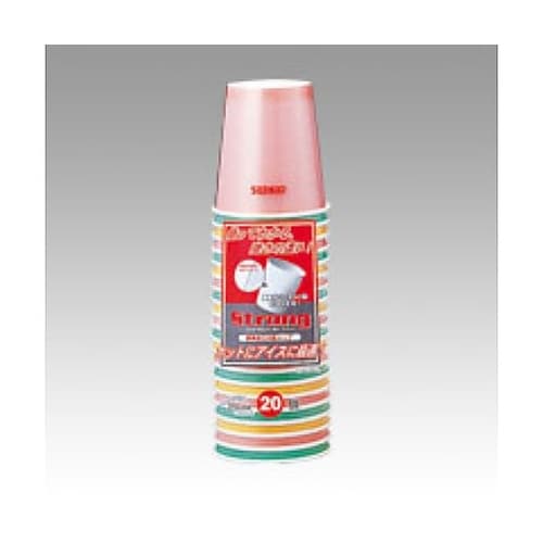 ストロングカップカラーアソート 1パック