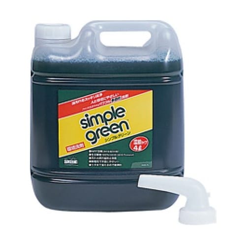 シンプルグリーン 4L SGN−4L