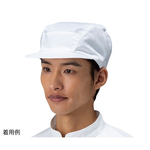 クリーンキャップ ホワイト L(クリーン
