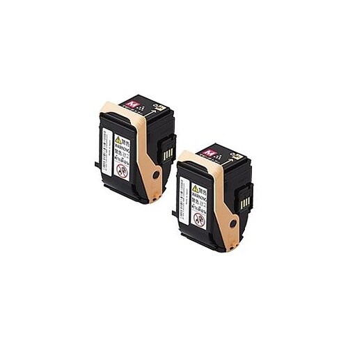 トナーカートリッジ(マゼンタ)2本セット