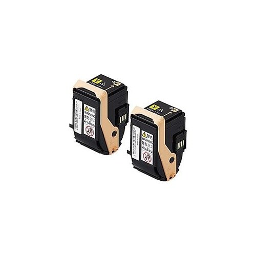 トナーカートリッジ(イエロー)2本セット