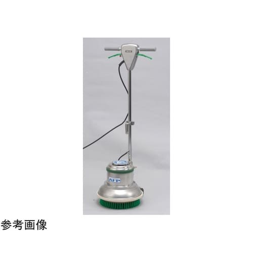 フロアポリッシャー8″階段用タンク付 A