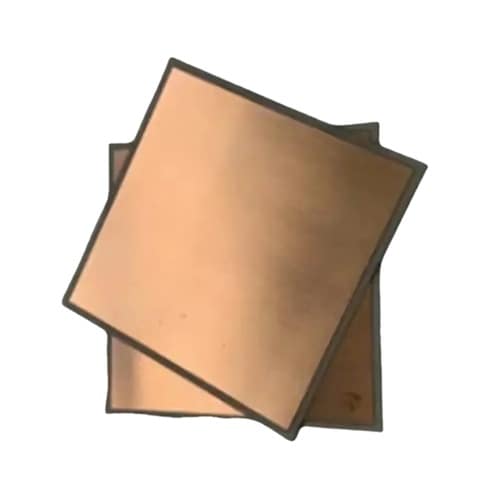 窒化ケイ素放熱板(Cu膜付:0.5mm)