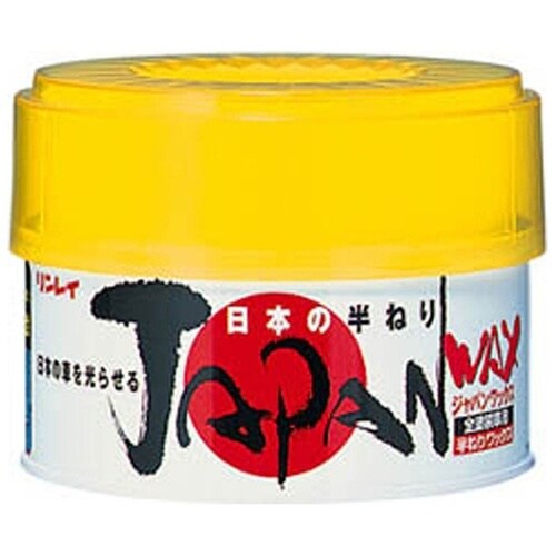洗車用品 ジャパンワックス 半ネリ 23