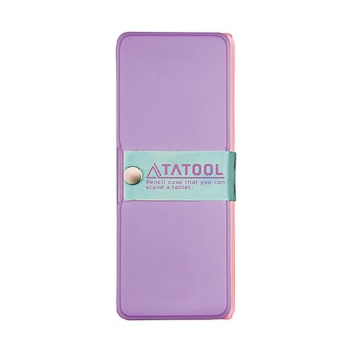 タツール筆入 パープル SF020PU