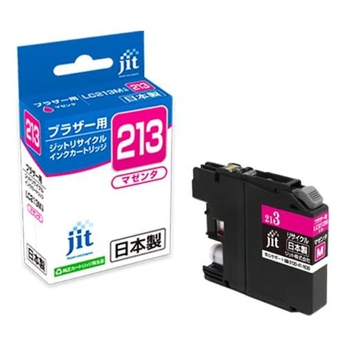 ブラザー brother LC213M対