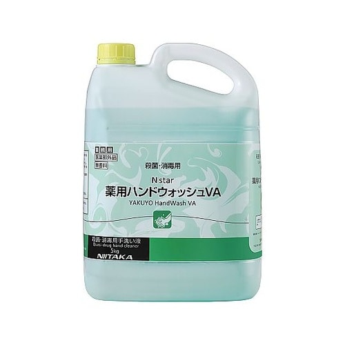 Nスター 薬用ハンドウォッシュ VA 5