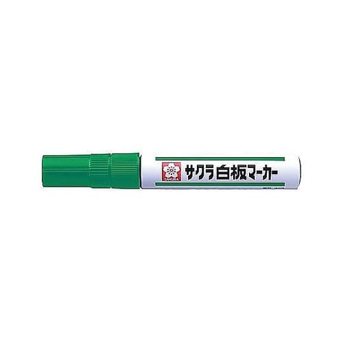白板マーカー中字用 みどり WBK#29