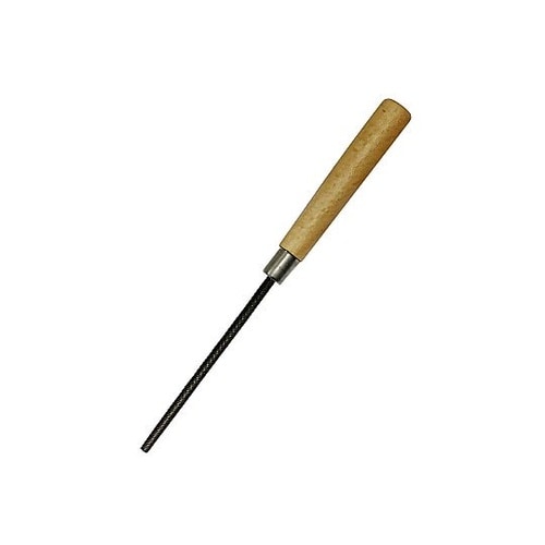 ホーム細工用ヤスリ(金工用)(柄付)10
