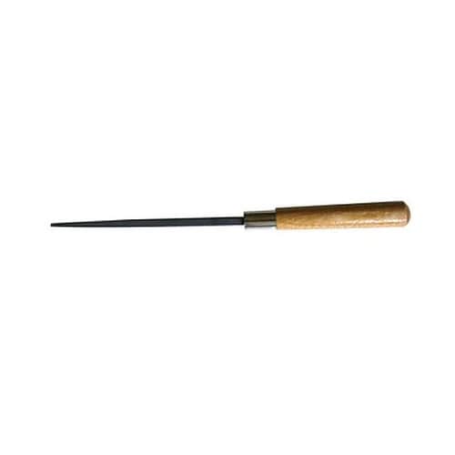 ホーム細工用ヤスリ(金工用)(柄付)10