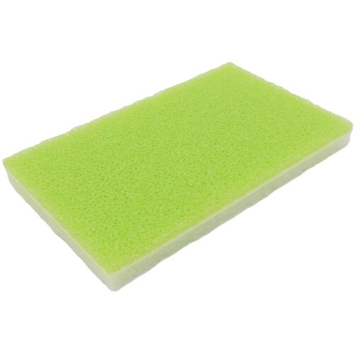 楽フィット ボトル・ミゾ洗い用スポンジ