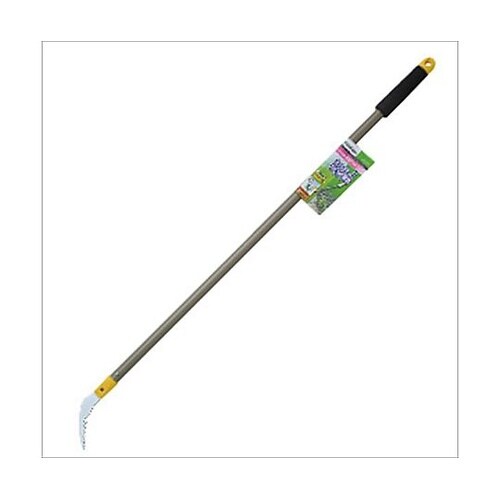GardenHelper アルミ長柄草取