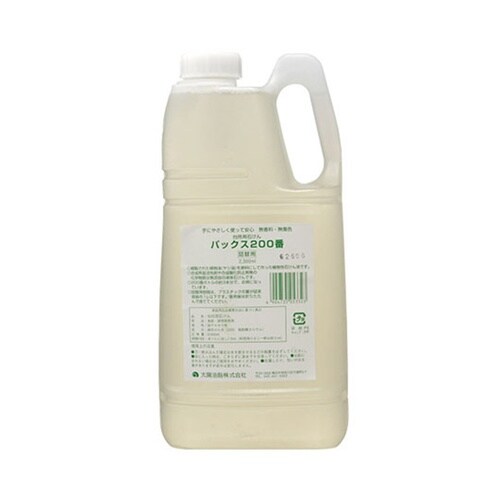 パックス 200番 詰替用 2300mL