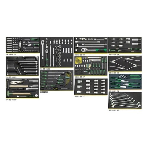 2500TCS BMW用工具セット