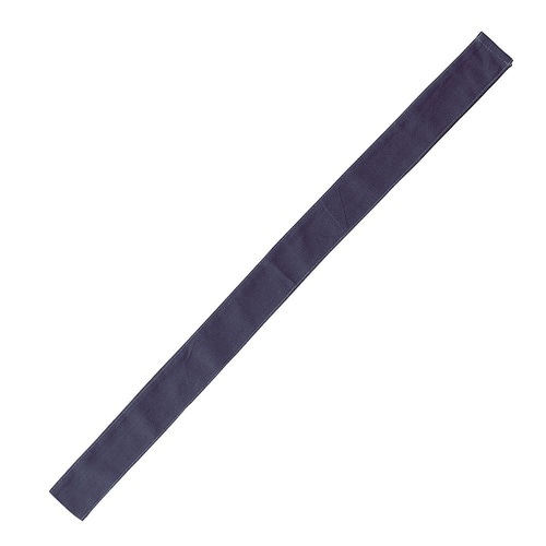 1234 カラーはちまき黒