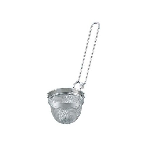 18−8 共柄ミニ味噌こし(14メッシュ