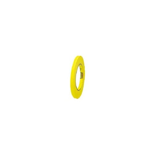 バッグシール紙テープ 黄 9×55m J