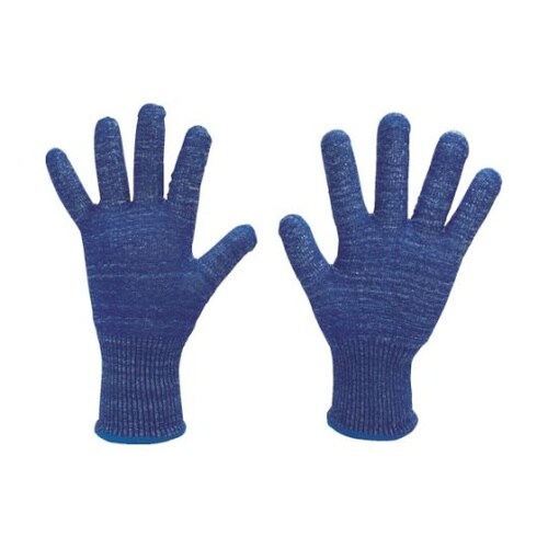 ZFKX 耐切創GLOVE5ブルーSS
