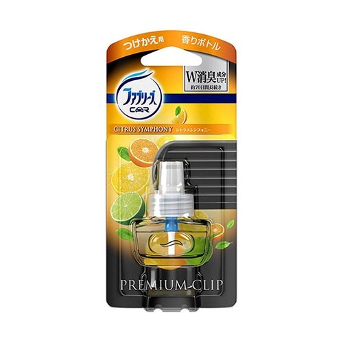 ファブリーズシンフォニー付替用7mL