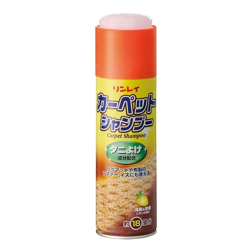 カーペットシャンプー ダニよけ