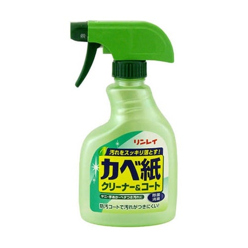 カベ紙クリーナー&コート 400mL