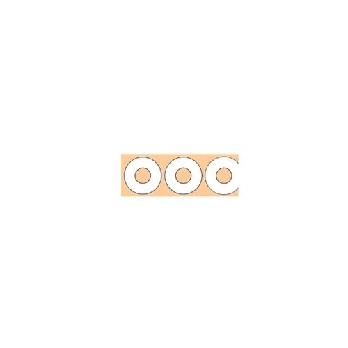 DK−1207 CD/DVDフィルムラベ