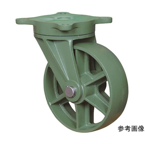 鋳物製キャスター 重荷重用AVG・牽引用