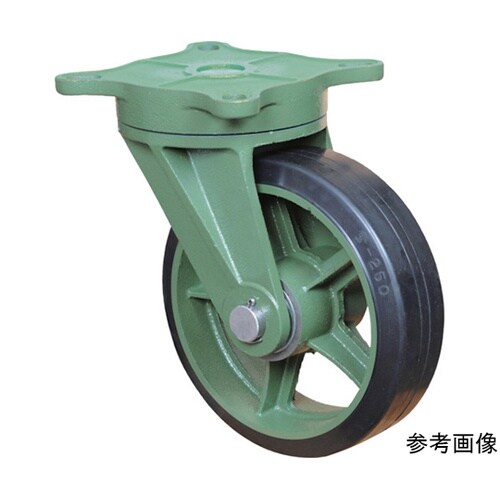 鋳物製キャスター 重荷重用AVG・牽引用
