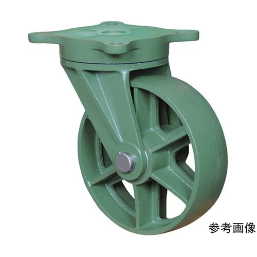 鋳物製キャスター 重荷重用AVG・牽引用