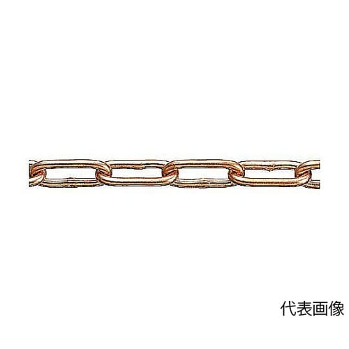【カット品】銅チェーン CU−3 29.