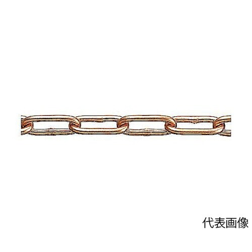 【カット品】銅チェーン CU−8 29.