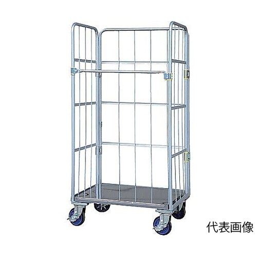 カーゴプレスタZAM 床板プラスチック