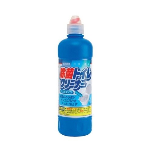 ミツエイ除菌トイレクリーナー 500mL