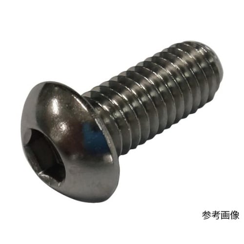 六角穴付きボタンボルト ステンレス M4