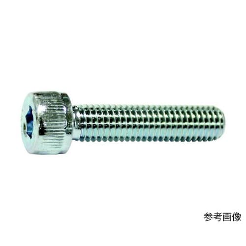 ユニクローム六角穴付ボルトM5×22 (