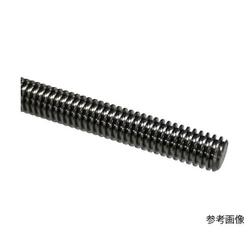 30度メートル台形ネジ(SUS304・右