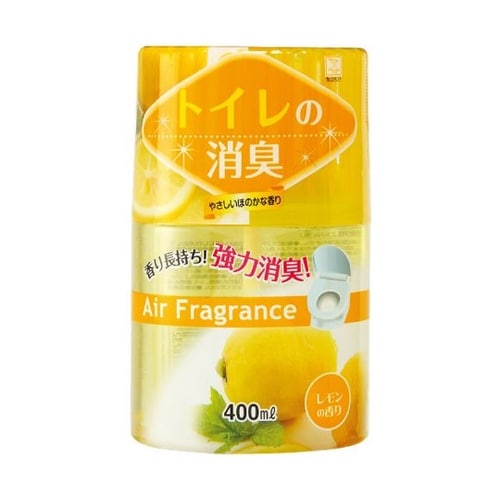 トイレの消臭 レモンの香り 400mL